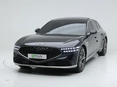 Genesis G90 · 2023 год