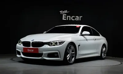 BMW 4-Series · 2020 год