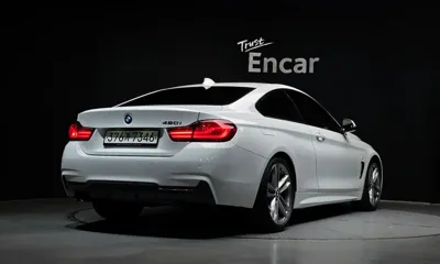 BMW 4-Series 2020, 49595 км, за 13551.04 USD