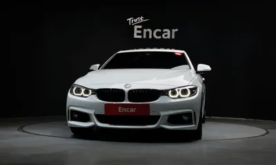 BMW 4-Series 2020, 49595 км, за 13551.04 USD