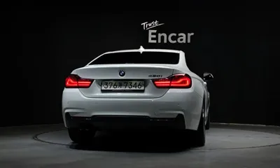 BMW 4-Series 2020, 49595 км, за 13551.04 USD