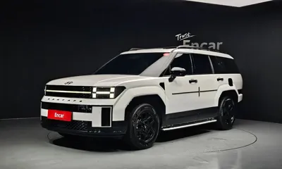 Hyundai Santafe · 2024 год