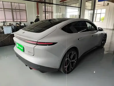 Nio ET5 2023, 51400 км, за 22733.52 USD