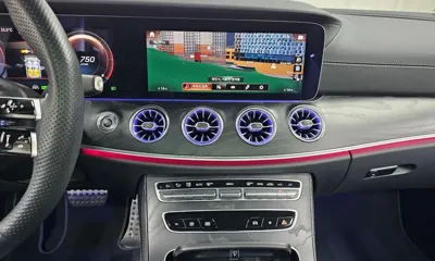 Mercedes-Benz E-Class 2023, 32186 км, за 36400.32 USD - фото 12