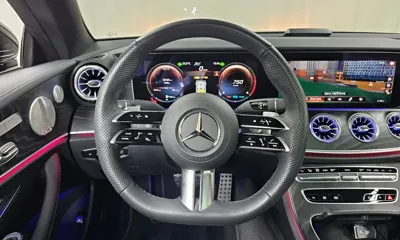 Mercedes-Benz E-Class 2023, 32186 км, за 36400.32 USD - фото 13