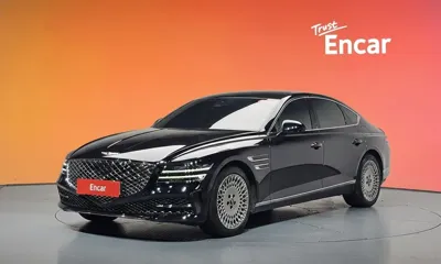 Genesis G80 · 2022 год