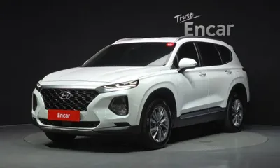 Hyundai Santafe · 2020 год