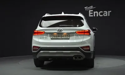 Hyundai Santafe 2020, 59952 км, за 13391.1 USD