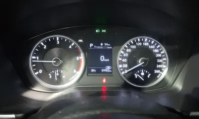 Hyundai Santafe 2020, 59952 км, за 13289.91 USD - фото 8