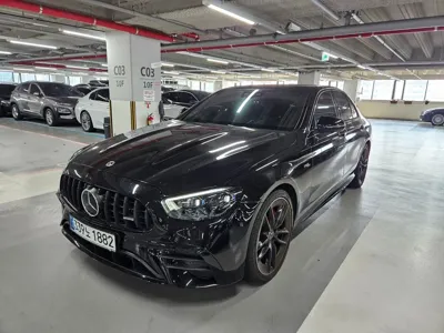 Mercedes-Benz E-Class · 2023 год
