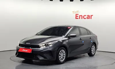 Kia K3 · 2022 год