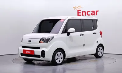 Kia Ray · 2020 год