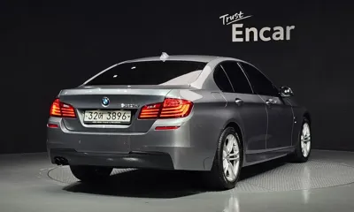 BMW 5-Series 2016, 178988 км, за 8391.15 USD