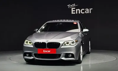 BMW 5-Series 2016, 178988 км, за 8391.15 USD