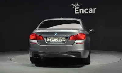 BMW 5-Series 2016, 178988 км, за 8391.15 USD
