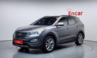 Hyundai Santafe · 2015 год