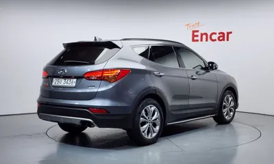 Hyundai Santafe 2015, 127006 км, за 7598.28 USD