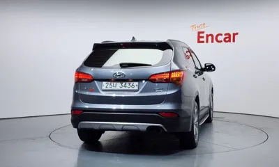 Hyundai Santafe 2015, 127006 км, за 7598.28 USD