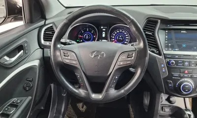 Hyundai Santafe 2015, 127006 км, за 7598.28 USD - фото 13
