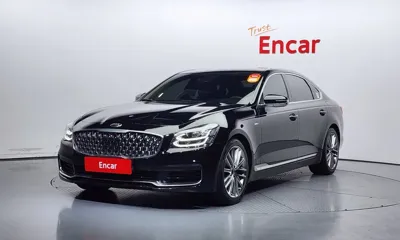Kia K9 · 2021 год