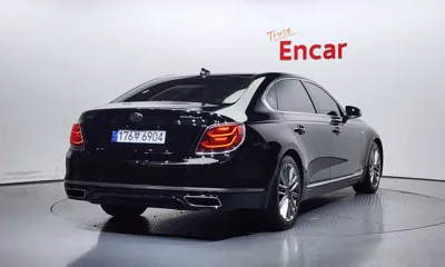 Kia K9 2021, 123386 км, за 16158.93 USD