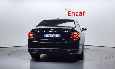 Kia K9 2021, 123386 км, за 16158.93 USD