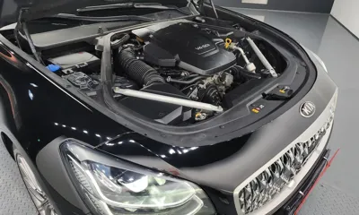 Kia K9 2021, 123386 км, за 16158.93 USD - фото 6