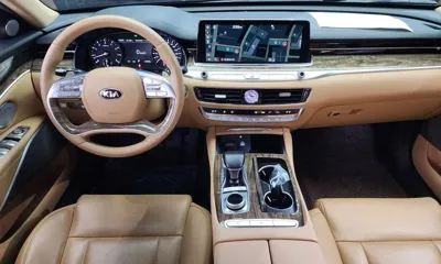 Kia K9 2021, 123386 км, за 16158.93 USD - фото 7
