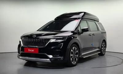 Kia Canival · 2021 год