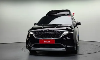 Kia Canival 2021, 104606 км, за 17832.84 USD