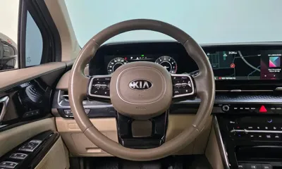 Kia Canival 2021, 104606 км, за 17832.84 USD - фото 14