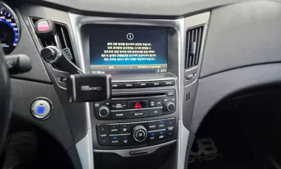 Hyundai Sonata 2014, 121000 км, за 4463.7 USD - фото 7