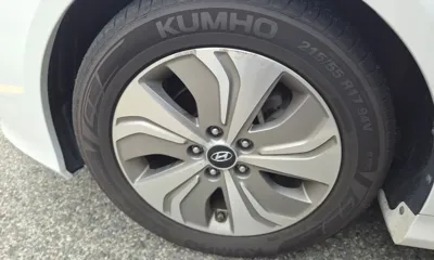 Hyundai Sonata 2014, 121000 км, за 4463.7 USD - фото 13