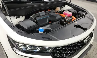 Kia Sorento 2021, 34775 км, за 21655.51 USD - фото 6