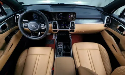 Kia Sorento 2021, 34775 км, за 21655.51 USD - фото 7