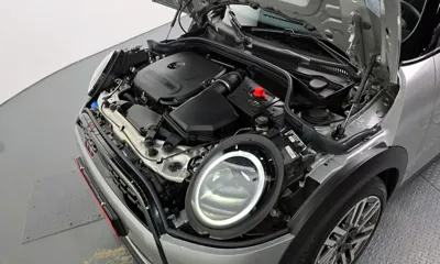 MINI Cooper 2025, 4166 км, за 19827.07 USD - фото 6