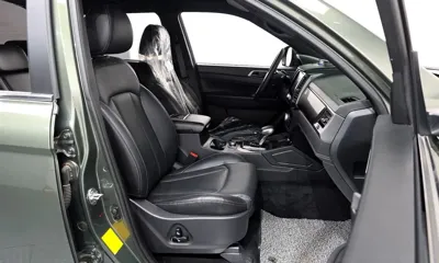KG_Mobility_Ssangyong Rexton 2023, 64835 км, за 18830.52 USD - фото 11