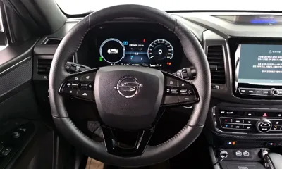 KG_Mobility_Ssangyong Rexton 2023, 64835 км, за 18830.52 USD - фото 14