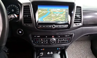 KG_Mobility_Ssangyong Rexton 2023, 64835 км, за 18830.52 USD - фото 17