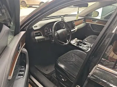 Hongqi Hongqi HS7 2022, 48800 км, за 10888.55 USD - фото 9