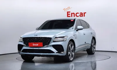 Genesis GV80 · 2024 год