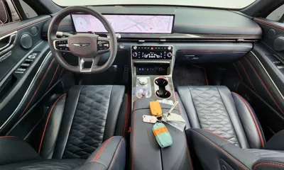 Genesis GV80 2024, 18629 км, за 48078.2 USD - фото 7