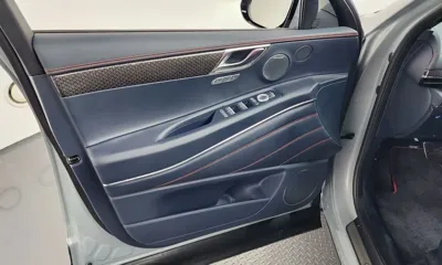 Genesis GV80 2024, 18629 км, за 48078.2 USD - фото 24