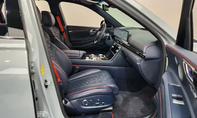 Genesis GV80 2024, 18629 км, за 48078.2 USD - фото 26