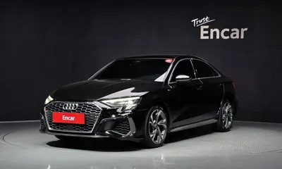 Audi A3 · 2023 год