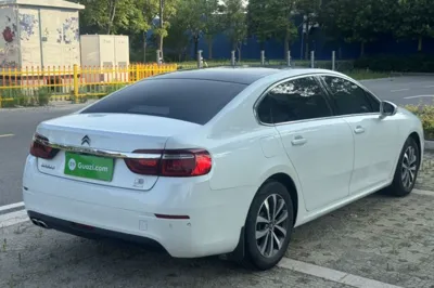 Citroen C6 2017, 98100 км, за 6917 USD