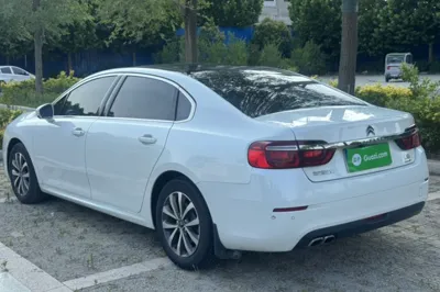 Citroen C6 2017, 98100 км, за 6917 USD