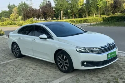 Citroen C6 2017, 98100 км, за 6917 USD