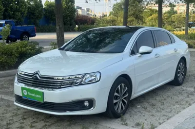 Citroen C6 2017, 98100 км, за 6917 USD