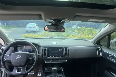 Citroen C6 2017, 98100 км, за 6917 USD - фото 17